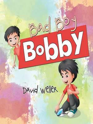 cover image of Bad Boy Bobby